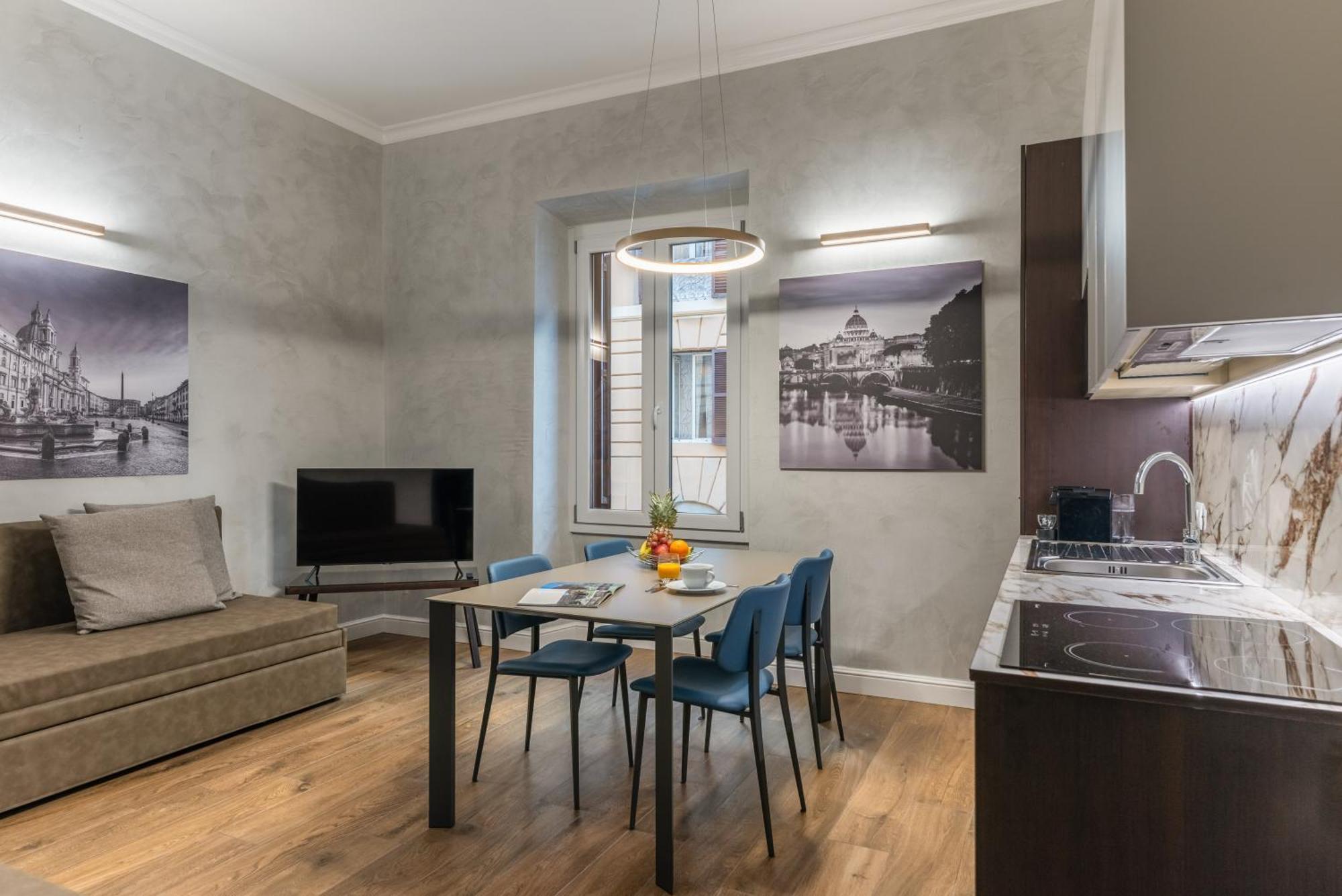 Apartamento Myitalyhome Roma